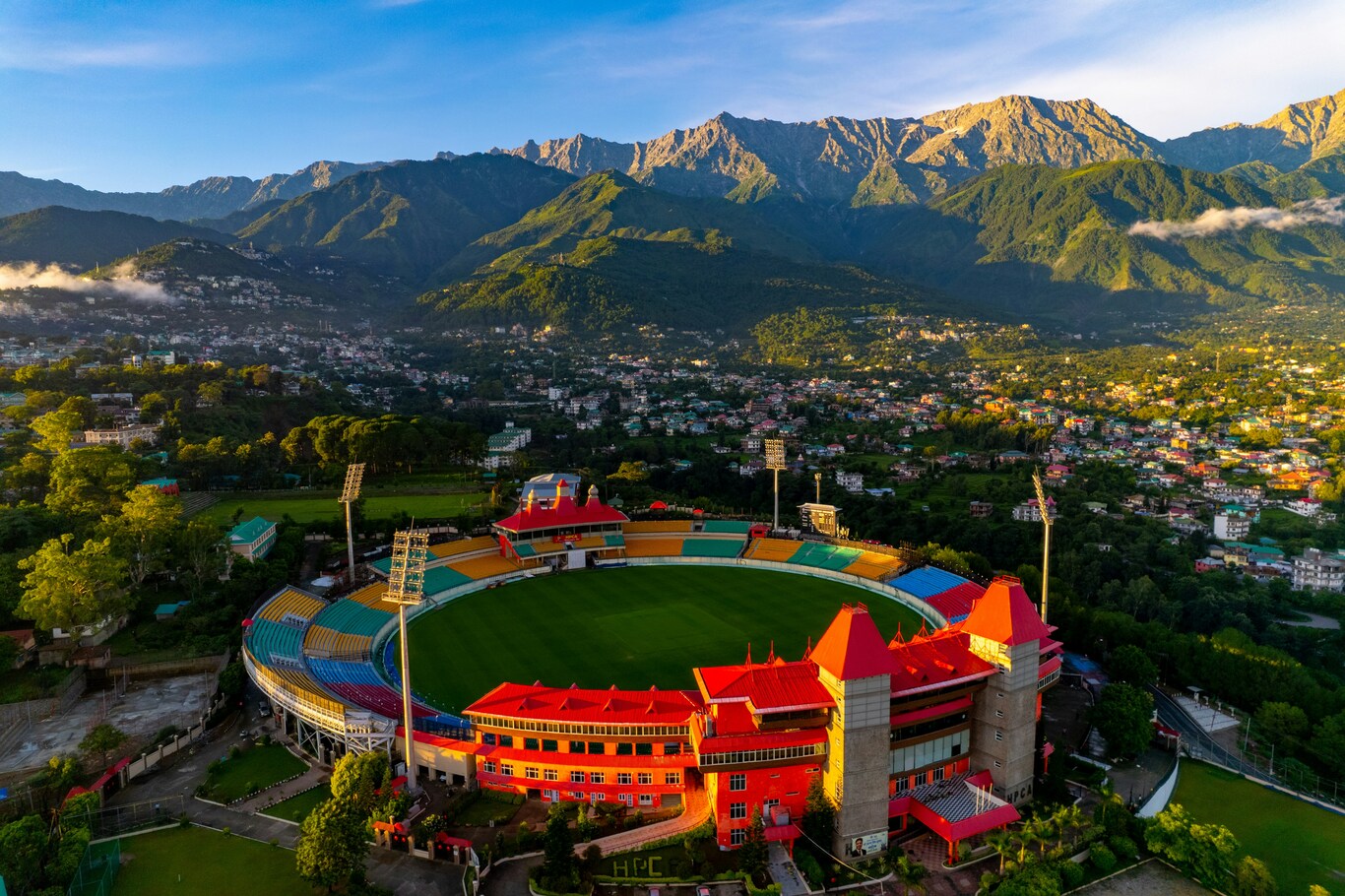 Dharamshala Stadium