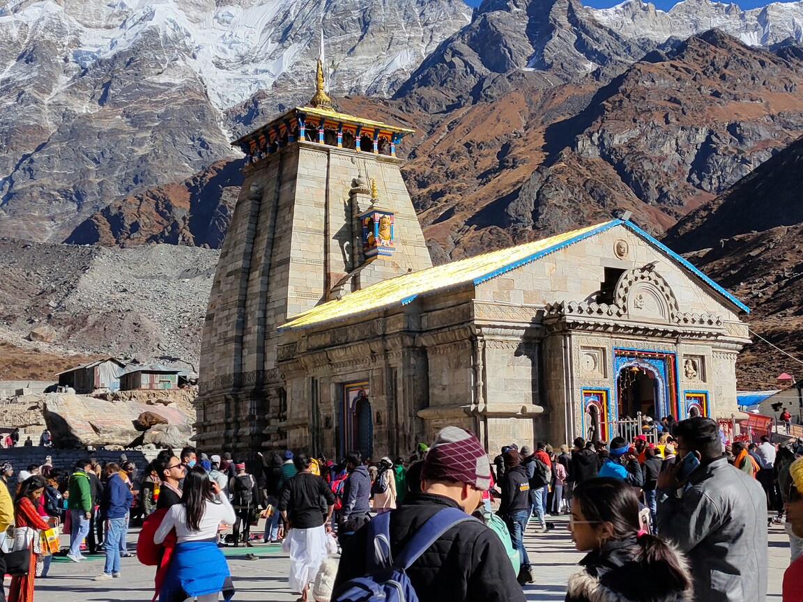 Kedarnath Temple