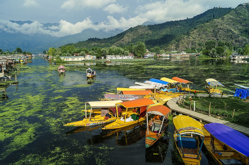 Dal Lake Srinagar